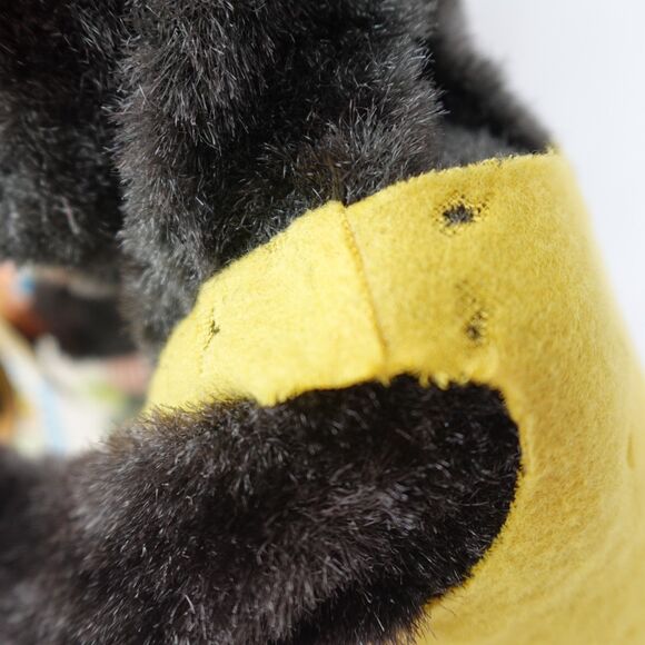 Vintage Daishin Musical Jolly Chimp Clapping Cymbal Monkey Box Working Original - Picture 9 of 16